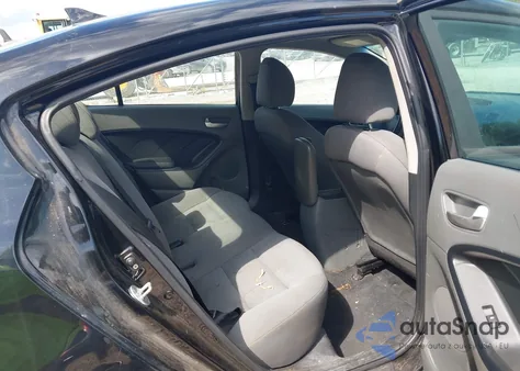 2017 Kia Forte Lx z USA, uszkodzony, nr VIN 3KPFK4A79HE029183